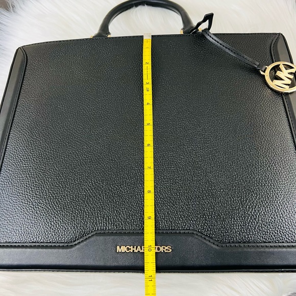 Michael Kors Jessie Large Tote Satchel - Picture 11 of 13